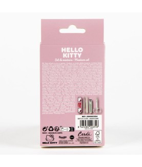 Hair accessory - Sanrio - Manicure Kit - Hello Kitty