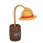 Lampe - One Piece - Strohhut