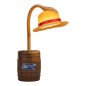 Lampe - One Piece - Strohhut