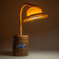Lampe - One Piece - Strohhut