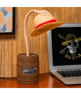 Lampe - One Piece - Chapeau de Paille