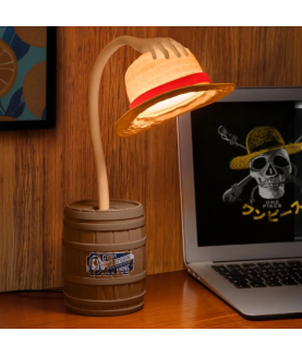 Lampe - One Piece - Chapeau de Paille