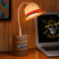 Lampe - One Piece - Strohhut