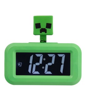 Wecker - Minecraft - Creeper