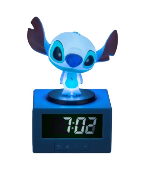Wecker - Lilo & Stitch - Stitch