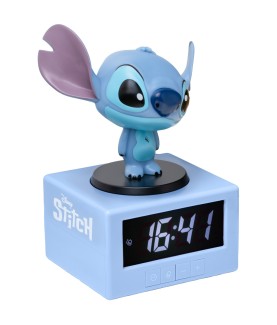 Réveil - Lilo & Stitch - Stitch
