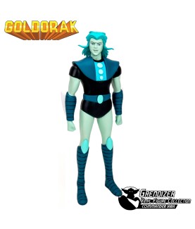 Action Figure - UFO Robot...