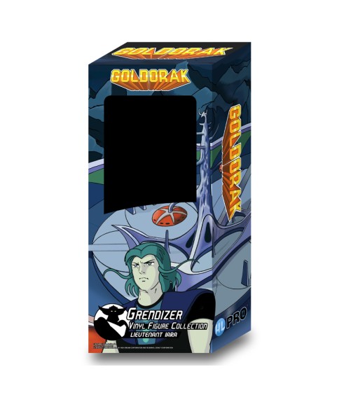 Gelenkfigur - Goldorak - Eudixe