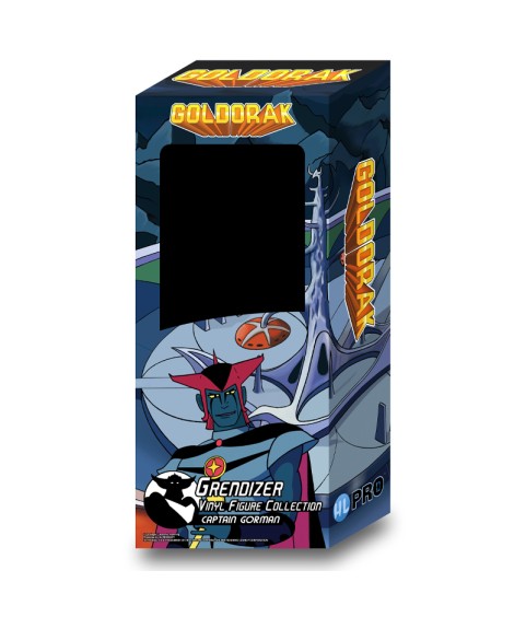 Gelenkfigur - Goldorak - Janus