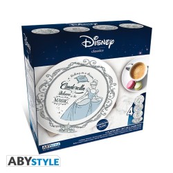 Assiette - Disney Classiques - Princesses