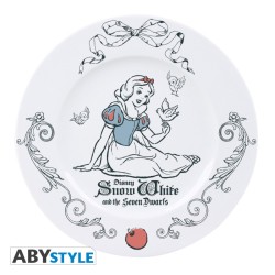 Plate - Disney Classics - Princesses