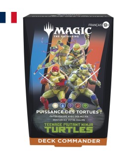 Trading Cards - Commander...