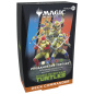 Trading Cards - Commander Deck - Magic The Gathering - Commander Deck - Teenage Mutant Ninja Turtles