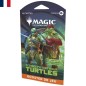 Trading Cards - Blister Booster - Magic The Gathering - Blister Play Booster - Teenage Mutant Ninja Turtles
