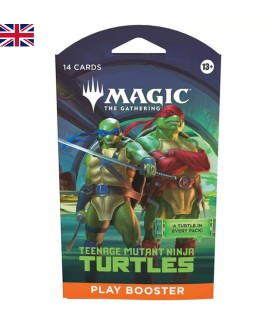 Cartes (JCC) - Booster sous...