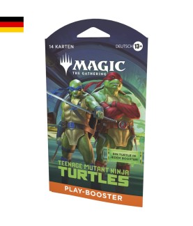 Cartes (JCC) - Booster sous...