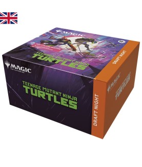 Cartes (JCC) - Draft Night...