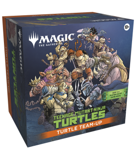 Cartes (JCC) - Magic The Gathering - Turtle Team-Up