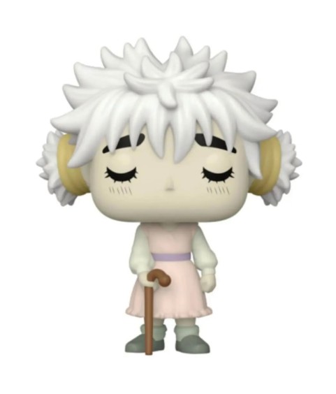 POP - POP Animation - Hunter X Hunter - 1092 - Komugi