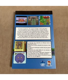 Guide - Zelda - "A Link to The Past" - Premium Edition Deluxe