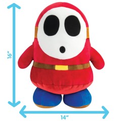 Plush - Super Mario - Shy Guy