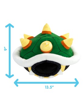 Peluche - Super Mario - Carapace de Bowser