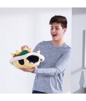 Peluche - Super Mario - Carapace de Bowser