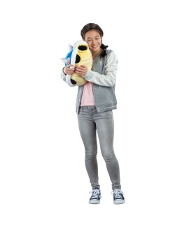 Peluche - Super Mario - Carapace à Épines 