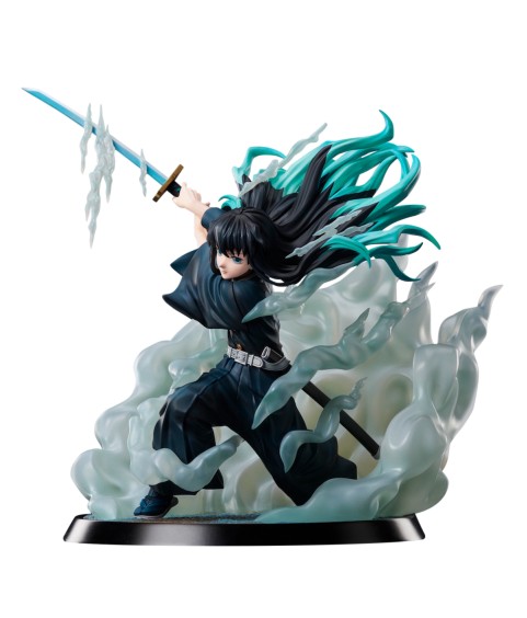 Action Figure - Demon Slayer - Muichiro Tokito