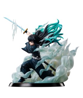 Figurine articulée - Demon Slayer - Muichiro Tokito