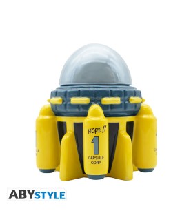 Mug - 3D - Dragon Ball -...