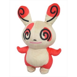 Peluche - Pokemon - Spinda