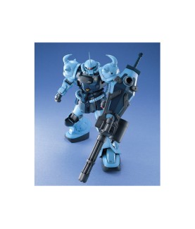 Model - Master Grade - Gundam - Gouf Custom