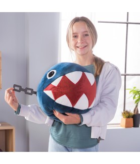 Peluche - Super Mario - Chomp