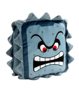 Plüsch - Super Mario - Steinblock