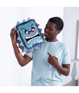 Plüsch - Super Mario - Steinblock