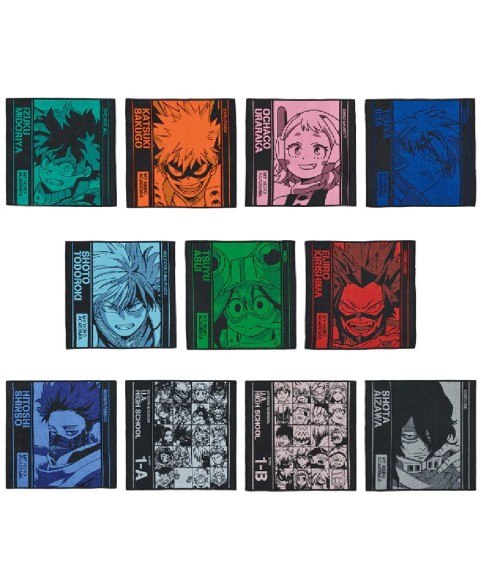 Linge - Ichibansho - My Hero Academia - 1-B