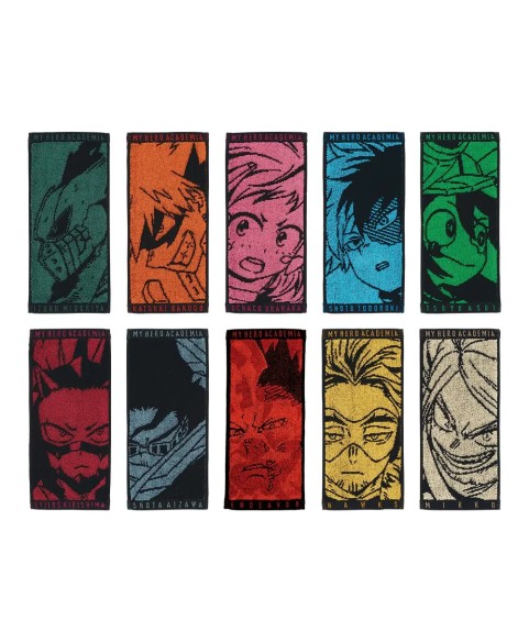 Handtuch - Ichibansho - My Hero Academia - Izuku Midoriya