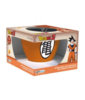 Schüssel - Ramen - Dragon Ball - Son Goku