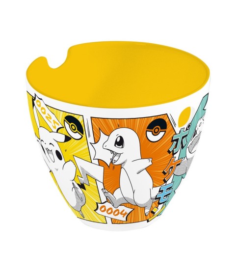 Bowl - Ramen - Pokemon - Starters & Pikachu