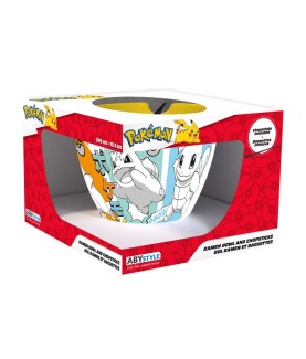 Bowl - Ramen - Pokemon - Son Goku