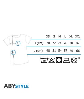 T-shirt - Jurassic Park - Logo - XL Unisexe 