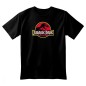T-shirt - Jurassic Park - Logo - XXL Unisexe 