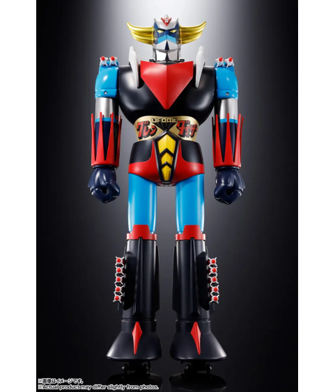 Static Figure - Jumbo Machineder - UFO Robot Grendizer - Goldorak - UFO Robot Grendizer