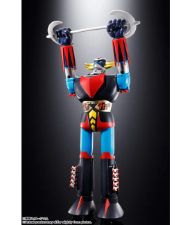 Figurine Statique - Jumbo Machineder - Goldorak - Goldorak - UFO Robot Grendizer