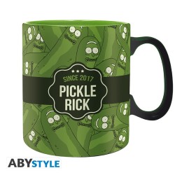 Mug - Mug(s) - Rick & Morty - Pickle Rick