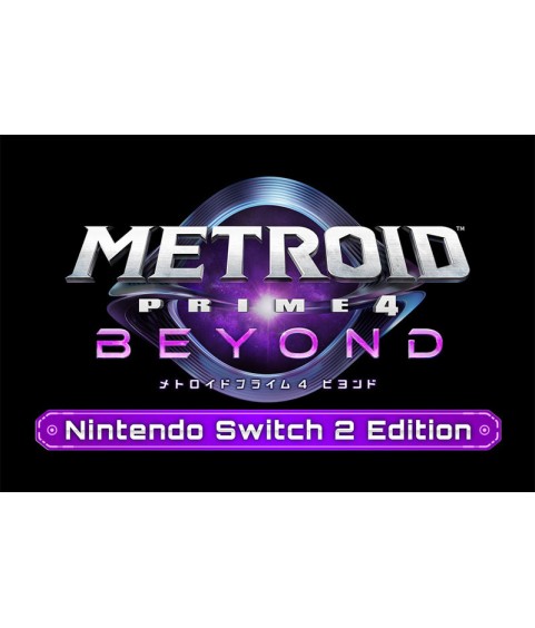 Videospiele - Switch 2 - Metroïd - Metroid - Prime 4 Beyond