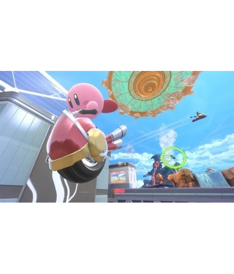 Videospiele - Switch 2 - Kirby - Air Riders