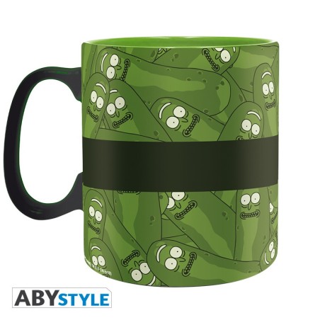 Mug - Mug(s) - Rick & Morty - Pickle Rick