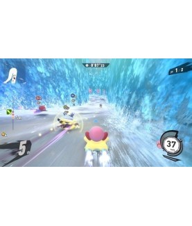 Jeu vidéo - Switch 2 - Kirby - Air Riders